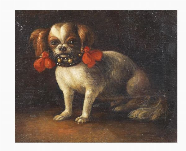 Scuola toscana sec. XVII  - Asta ARCADE | Dipinti dal XV al XVIII secolo - Associazione Nazionale - Case d'Asta italiane