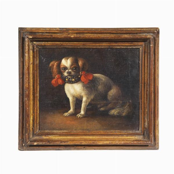 Scuola toscana sec. XVII  - Asta ARCADE | Dipinti dal XV al XVIII secolo - Associazione Nazionale - Case d'Asta italiane