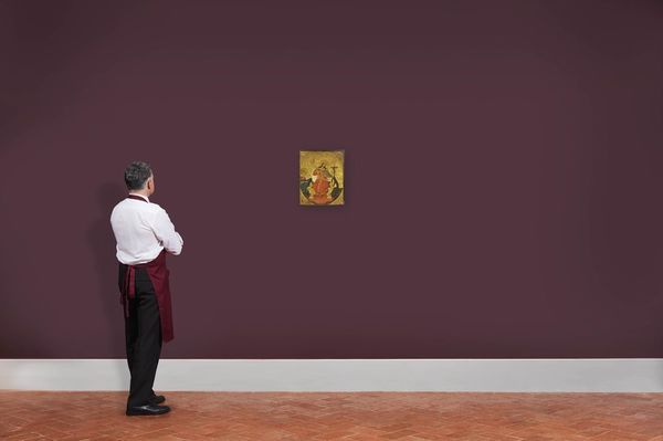 Scuola russa, sec. XVIII  - Asta ARCADE | Dipinti dal XV al XVIII secolo - Associazione Nazionale - Case d'Asta italiane