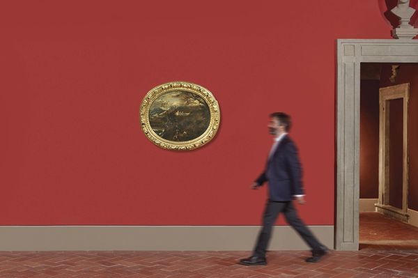 Scuola napoletana, sec. XVII  - Asta ARCADE | Dipinti dal XV al XVIII secolo - Associazione Nazionale - Case d'Asta italiane