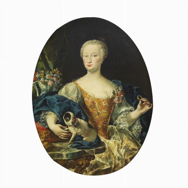 Scuola dell'Italia settentrionale, sec. XVIII  - Asta ARCADE | Dipinti dal XV al XVIII secolo - Associazione Nazionale - Case d'Asta italiane