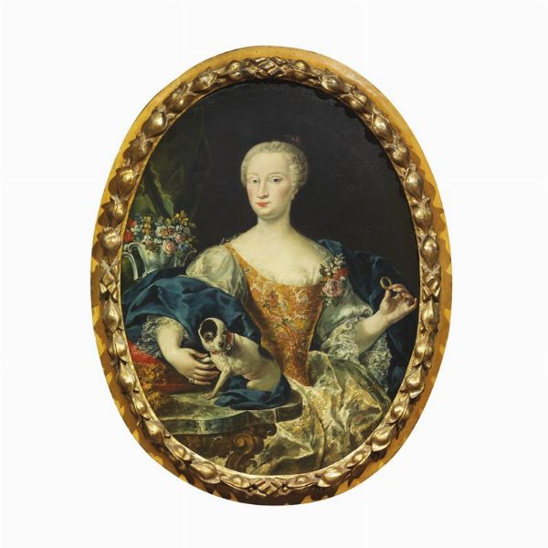 Scuola dell'Italia settentrionale, sec. XVIII  - Asta ARCADE | Dipinti dal XV al XVIII secolo - Associazione Nazionale - Case d'Asta italiane