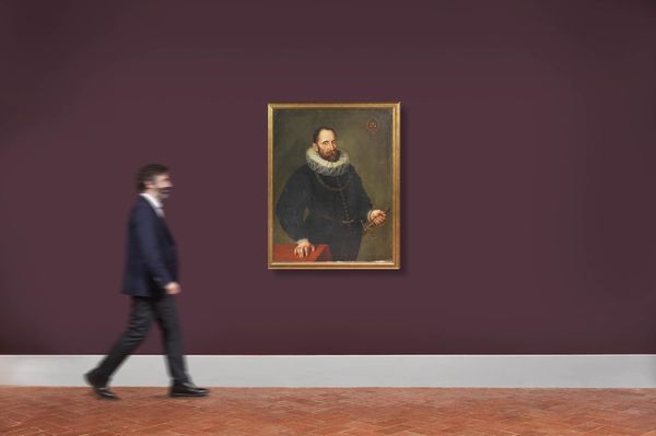 Scuola olandese, sec. XVIII  - Asta ARCADE | Dipinti dal XV al XVIII secolo - Associazione Nazionale - Case d'Asta italiane