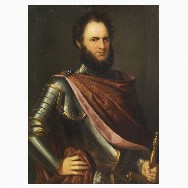 Scuola dell'Italia settentrionale, sec. XVII  - Asta ARCADE | Dipinti dal XV al XVIII secolo - Associazione Nazionale - Case d'Asta italiane