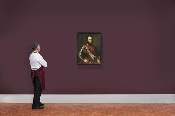 Scuola dell'Italia settentrionale, sec. XVII  - Asta ARCADE | Dipinti dal XV al XVIII secolo - Associazione Nazionale - Case d'Asta italiane