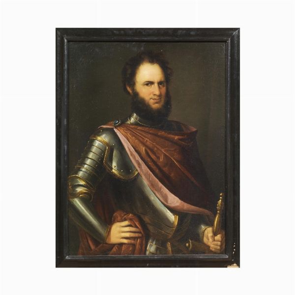 Scuola dell'Italia settentrionale, sec. XVII  - Asta ARCADE | Dipinti dal XV al XVIII secolo - Associazione Nazionale - Case d'Asta italiane