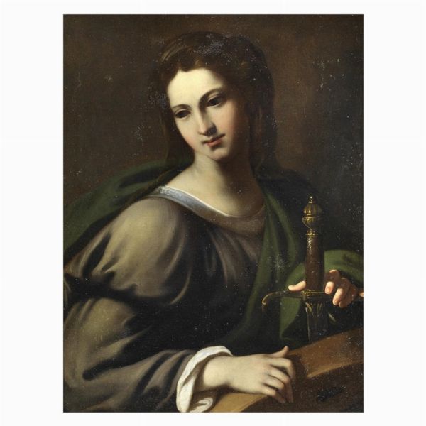 Scuola toscana, sec. XVII  - Asta ARCADE | Dipinti dal XV al XVIII secolo - Associazione Nazionale - Case d'Asta italiane