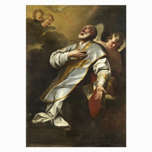 Scuola veneta, sec. XVII  - Asta ARCADE | Dipinti dal XV al XVIII secolo - Associazione Nazionale - Case d'Asta italiane