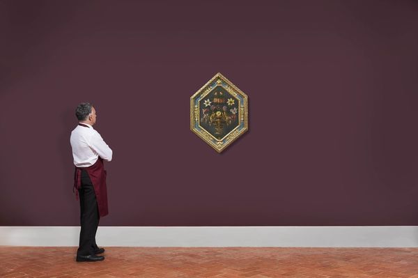 Scuola romana, sec. XVII  - Asta ARCADE | Dipinti dal XV al XVIII secolo - Associazione Nazionale - Case d'Asta italiane