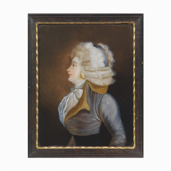 Scuola inglese, sec. XVIII  - Asta ARCADE | Dipinti dal XV al XVIII secolo - Associazione Nazionale - Case d'Asta italiane