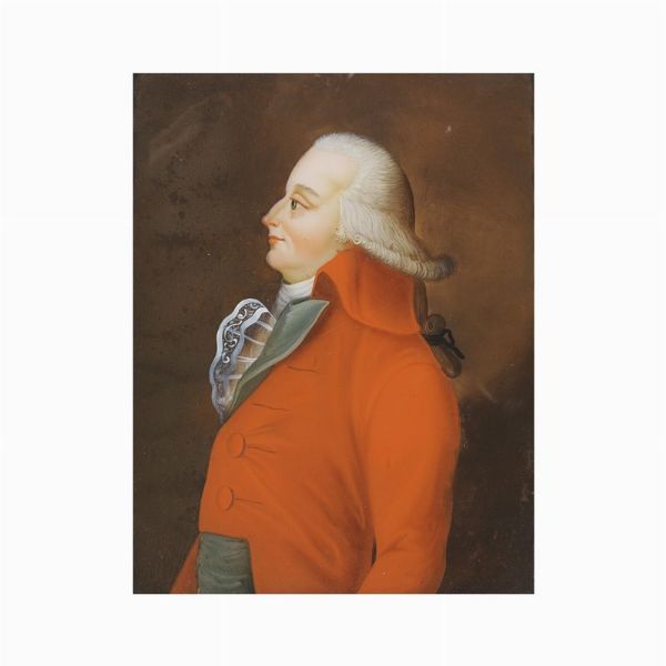 Scuola inglese, sec. XVIII  - Asta ARCADE | Dipinti dal XV al XVIII secolo - Associazione Nazionale - Case d'Asta italiane