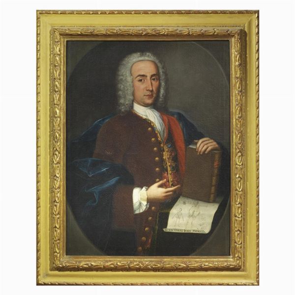 Scuola napoletana, sec. XVIII  - Asta ARCADE | Dipinti dal XV al XVIII secolo - Associazione Nazionale - Case d'Asta italiane