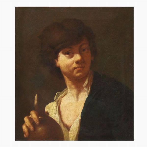 Scuola veneta, sec. XVIII  - Asta ARCADE | Dipinti dal XV al XVIII secolo - Associazione Nazionale - Case d'Asta italiane