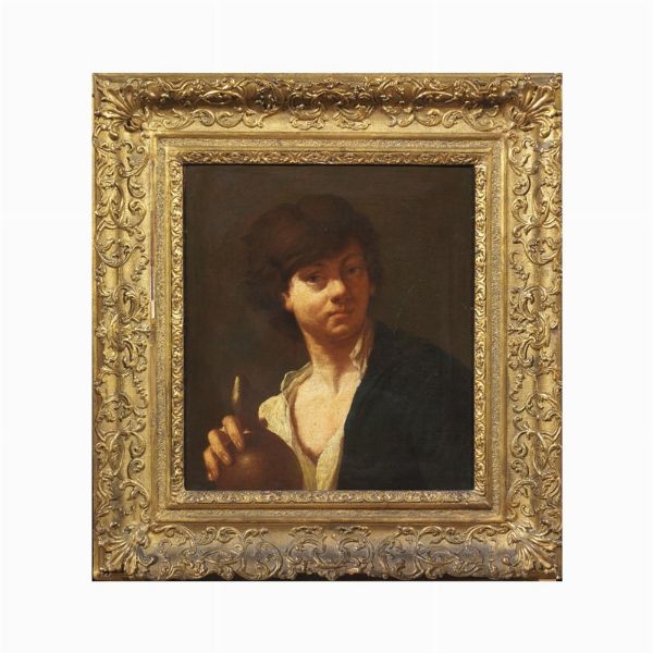 Scuola veneta, sec. XVIII  - Asta ARCADE | Dipinti dal XV al XVIII secolo - Associazione Nazionale - Case d'Asta italiane