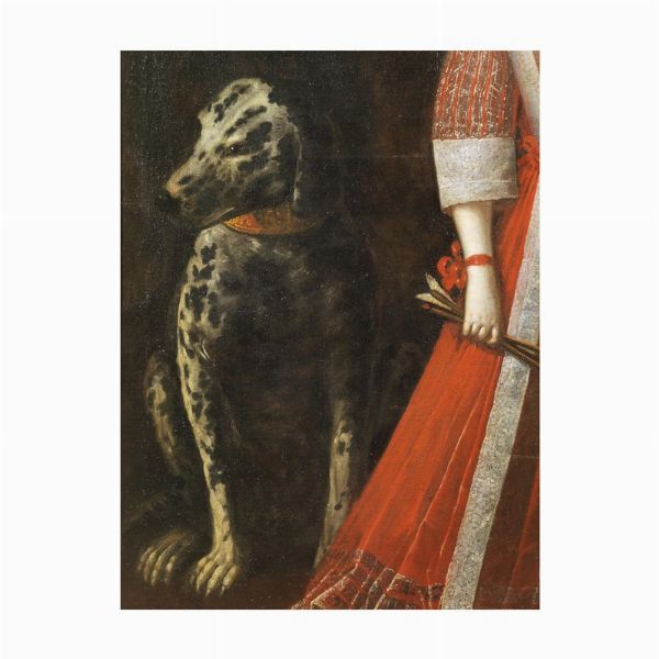Philibert Torret  - Asta ARCADE | Dipinti dal XV al XVIII secolo - Associazione Nazionale - Case d'Asta italiane
