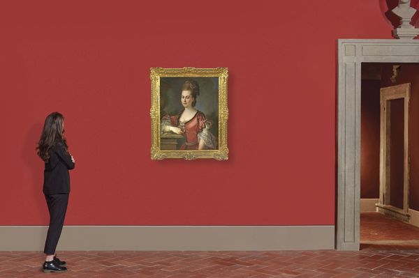 Pierre Jouffroy  - Asta ARCADE | Dipinti dal XV al XVIII secolo - Associazione Nazionale - Case d'Asta italiane