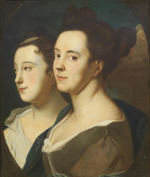 Scuola inglese, fine sec. XVIII  - Asta ARCADE | Dipinti dal XV al XVIII secolo - Associazione Nazionale - Case d'Asta italiane