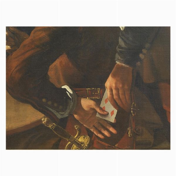 Giovanni Domenico Lombardi detto l'Omino  - Asta ARCADE | Dipinti dal XV al XVIII secolo - Associazione Nazionale - Case d'Asta italiane