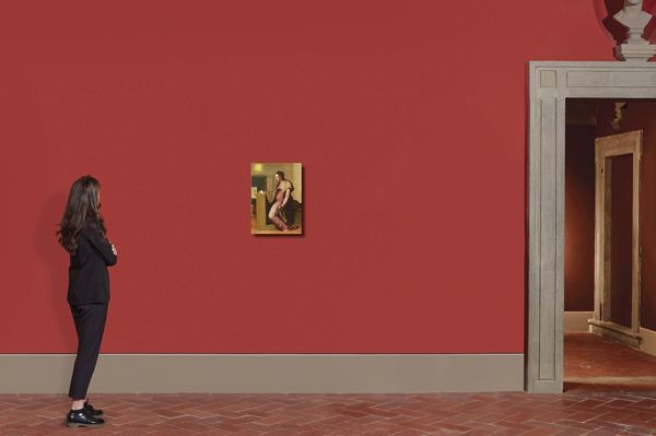 Scuola fiorentina, sec. XVI  - Asta ARCADE | Dipinti dal XV al XVIII secolo - Associazione Nazionale - Case d'Asta italiane