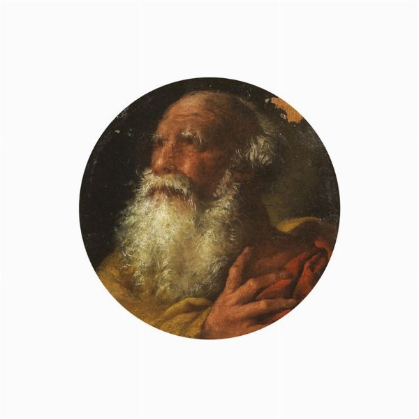 Scuola dell'Italia settentrionale, sec. XVIII  - Asta ARCADE | Dipinti dal XV al XVIII secolo - Associazione Nazionale - Case d'Asta italiane