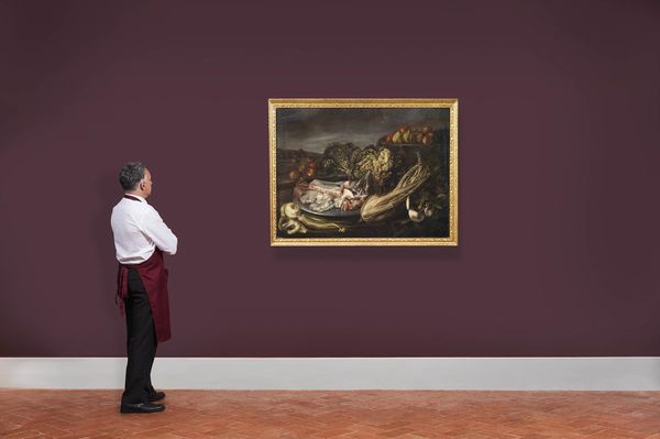 Scuola dell'Italia settentrionale, sec. XVII  - Asta ARCADE | Dipinti dal XV al XVIII secolo - Associazione Nazionale - Case d'Asta italiane