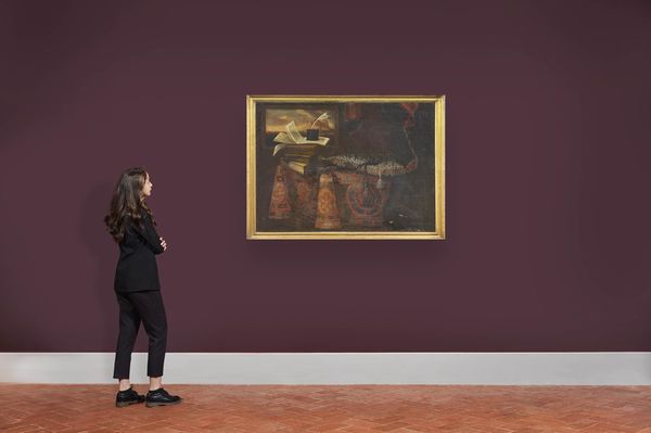 Scuola romana, sec. XVII  - Asta ARCADE | Dipinti dal XV al XVIII secolo - Associazione Nazionale - Case d'Asta italiane