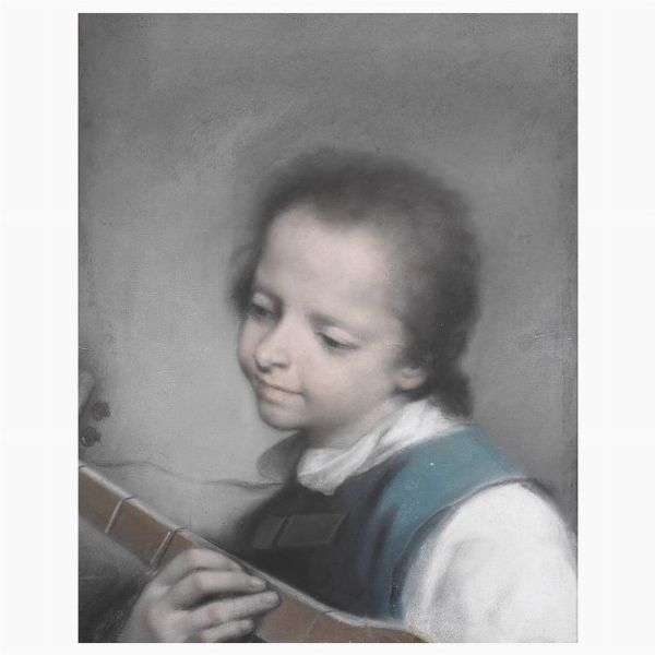 Scuola veneta, sec. XVIII  - Asta ARCADE | Dipinti dal XV al XVIII secolo - Associazione Nazionale - Case d'Asta italiane