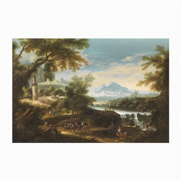 Bartolomeo Pedon  - Asta ARCADE | Dipinti dal XV al XVIII secolo - Associazione Nazionale - Case d'Asta italiane