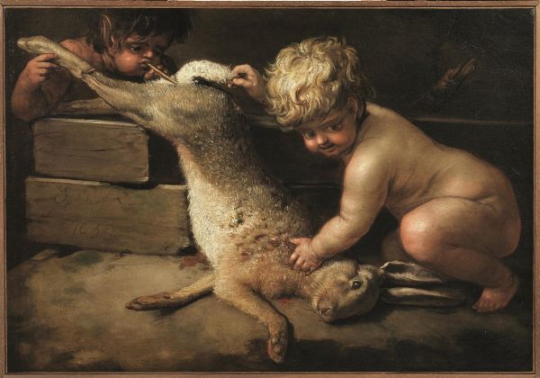 Artista nordico attivo a Venezia, sec. XVII  - Asta ARCADE | Dipinti dal XV al XVIII secolo - Associazione Nazionale - Case d'Asta italiane