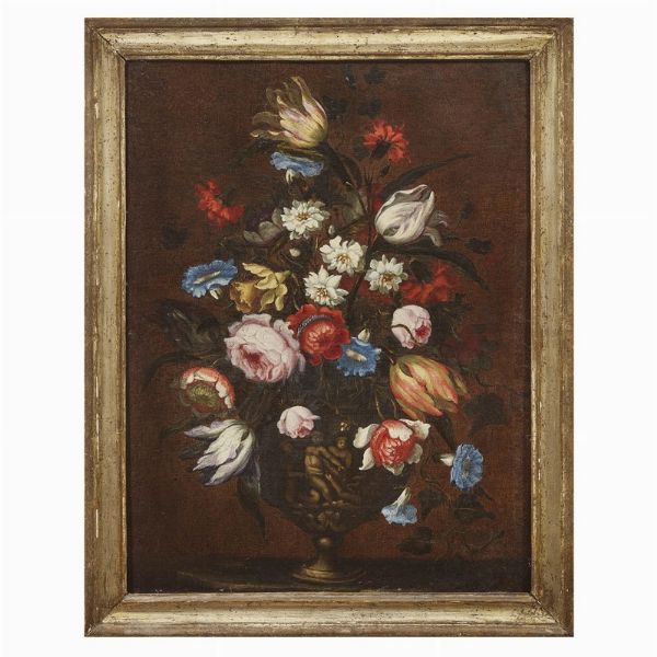 Scuola veneta, sec. XVII  - Asta ARCADE | Dipinti dal XV al XVIII secolo - Associazione Nazionale - Case d'Asta italiane