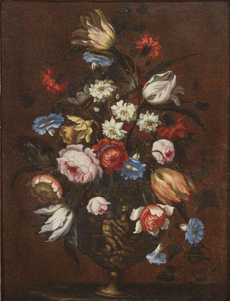 Scuola veneta, sec. XVII  - Asta ARCADE | Dipinti dal XV al XVIII secolo - Associazione Nazionale - Case d'Asta italiane