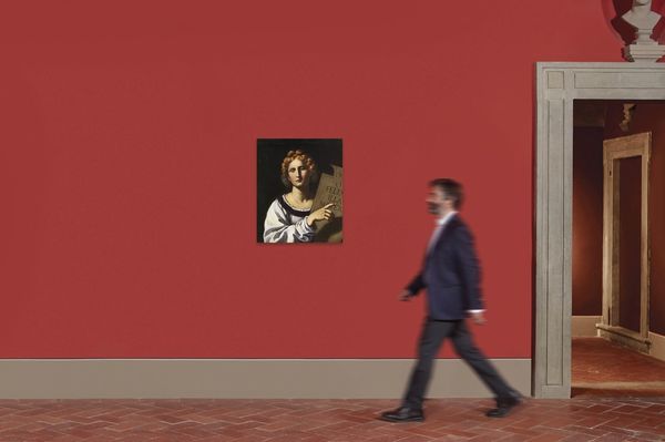 Antiveduto Gramatica  - Asta ARCADE | Dipinti dal XV al XVIII secolo - Associazione Nazionale - Case d'Asta italiane