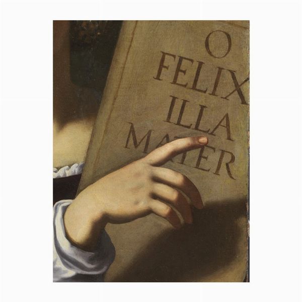 Antiveduto Gramatica  - Asta ARCADE | Dipinti dal XV al XVIII secolo - Associazione Nazionale - Case d'Asta italiane