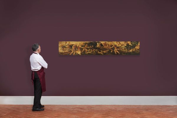 Scuola veneta, sec. XVII  - Asta ARCADE | Dipinti dal XV al XVIII secolo - Associazione Nazionale - Case d'Asta italiane