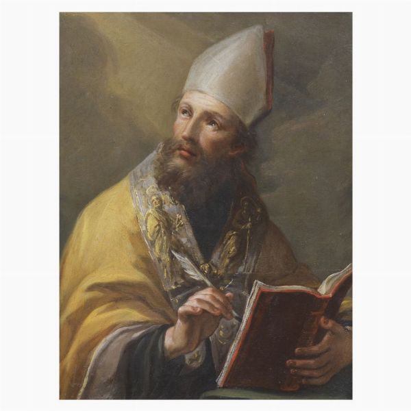 Scuola veneta, sec. XVII  - Asta ARCADE | Dipinti dal XV al XVIII secolo - Associazione Nazionale - Case d'Asta italiane