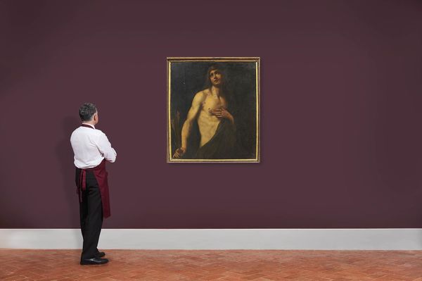 Scuola fiorentina, sec, XVII  - Asta ARCADE | Dipinti dal XV al XVIII secolo - Associazione Nazionale - Case d'Asta italiane