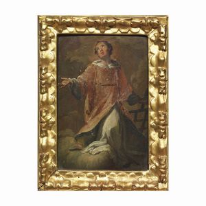 Scuola emiliana, sec. XVII  - Asta ARCADE | Dipinti dal XV al XVIII secolo - Associazione Nazionale - Case d'Asta italiane