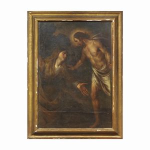 Scuola genovese, sec. XVII  - Asta ARCADE | Dipinti dal XV al XVIII secolo - Associazione Nazionale - Case d'Asta italiane