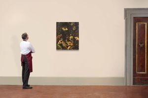 Scuola romana, seconda met� sec. XVI  - Asta ARCADE | Dipinti dal XV al XVIII secolo - Associazione Nazionale - Case d'Asta italiane