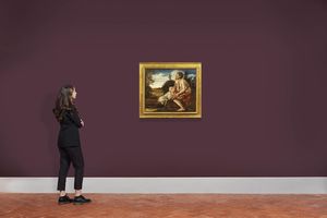 Scuola veneziana, sec. XVII  - Asta ARCADE | Dipinti dal XV al XVIII secolo - Associazione Nazionale - Case d'Asta italiane