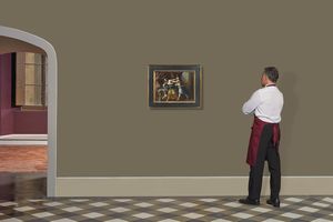 Giovan Battista Vanni  - Asta ARCADE | Dipinti dal XV al XVIII secolo - Associazione Nazionale - Case d'Asta italiane