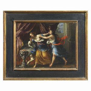 Giovan Battista Vanni  - Asta ARCADE | Dipinti dal XV al XVIII secolo - Associazione Nazionale - Case d'Asta italiane