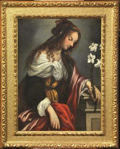 Scuola fiorentina, sec. XVI-XVII  - Asta ARCADE | Dipinti dal XV al XVIII secolo - Associazione Nazionale - Case d'Asta italiane