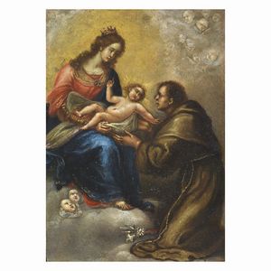 Jacopo Confortini  - Asta ARCADE | Dipinti dal XV al XVIII secolo - Associazione Nazionale - Case d'Asta italiane