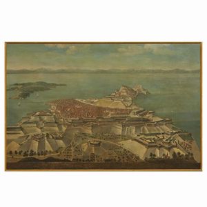 Pittore di area adriatica operante a Venezia, sec. XVIII  - Asta ARCADE | Dipinti dal XV al XVIII secolo - Associazione Nazionale - Case d'Asta italiane