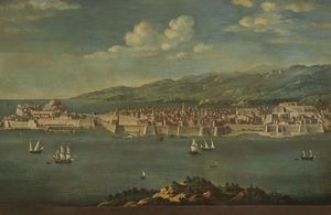 Pittore di area adriatica operante a Venezia, sec. XVIII  - Asta ARCADE | Dipinti dal XV al XVIII secolo - Associazione Nazionale - Case d'Asta italiane