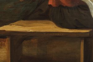 Jan Miense Molenaer  - Asta ARCADE | Dipinti dal XV al XVIII secolo - Associazione Nazionale - Case d'Asta italiane