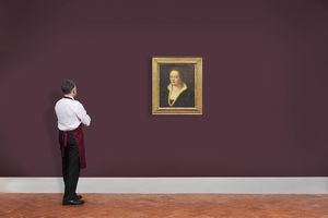 Scuola fiorentina, sec. XVII  - Asta ARCADE | Dipinti dal XV al XVIII secolo - Associazione Nazionale - Case d'Asta italiane