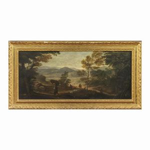 Artista olandese attivo in Italia, sec. XVIII  - Asta ARCADE | Dipinti dal XV al XVIII secolo - Associazione Nazionale - Case d'Asta italiane