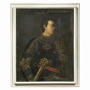 Scuola veneta, sec. XVIII  - Asta ARCADE | Dipinti dal XV al XVIII secolo - Associazione Nazionale - Case d'Asta italiane